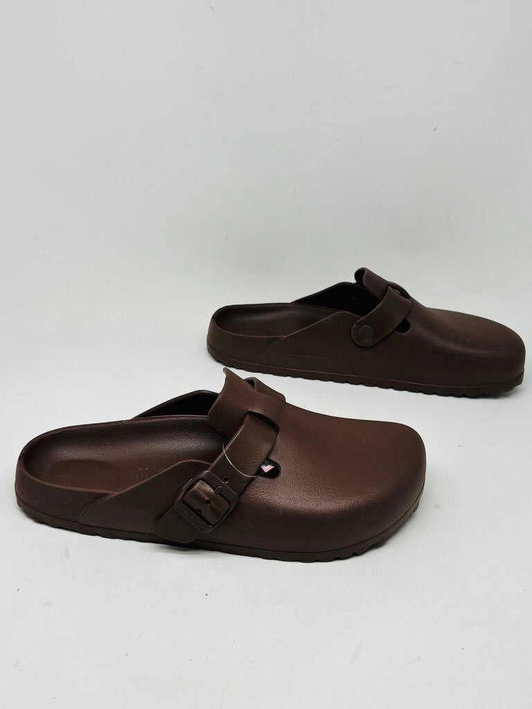 Birkenstock Clogs Brown 10