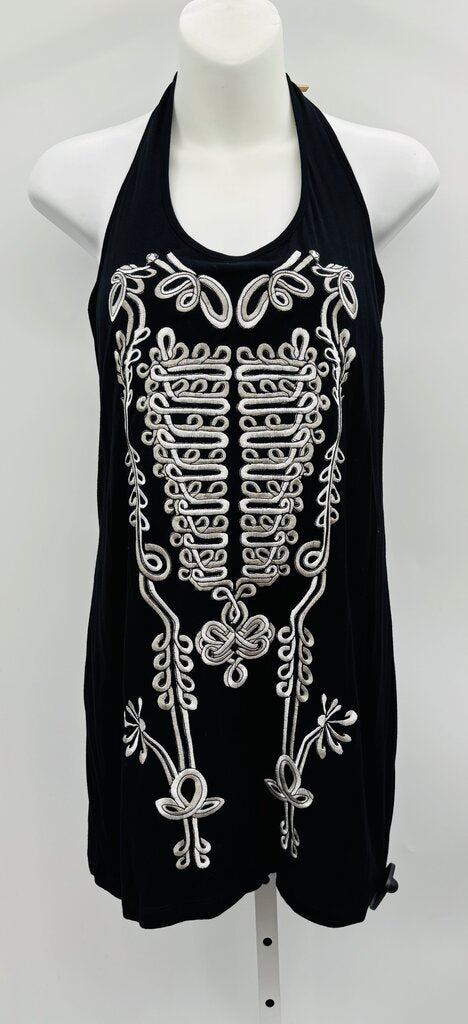 Torn: Ronny Kobo Dress Black L
