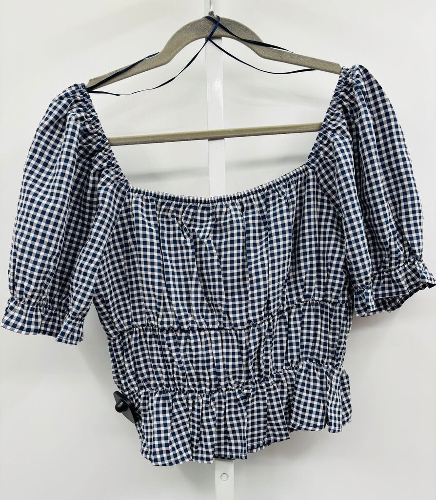 Elodie Top Navy M