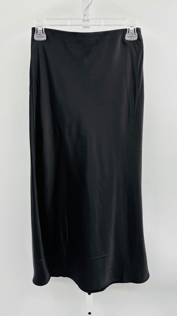 MNG Skirt Midi Black XS