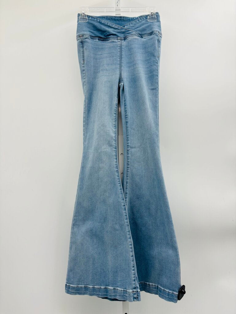 We the Free Jeans Flare Denim 0