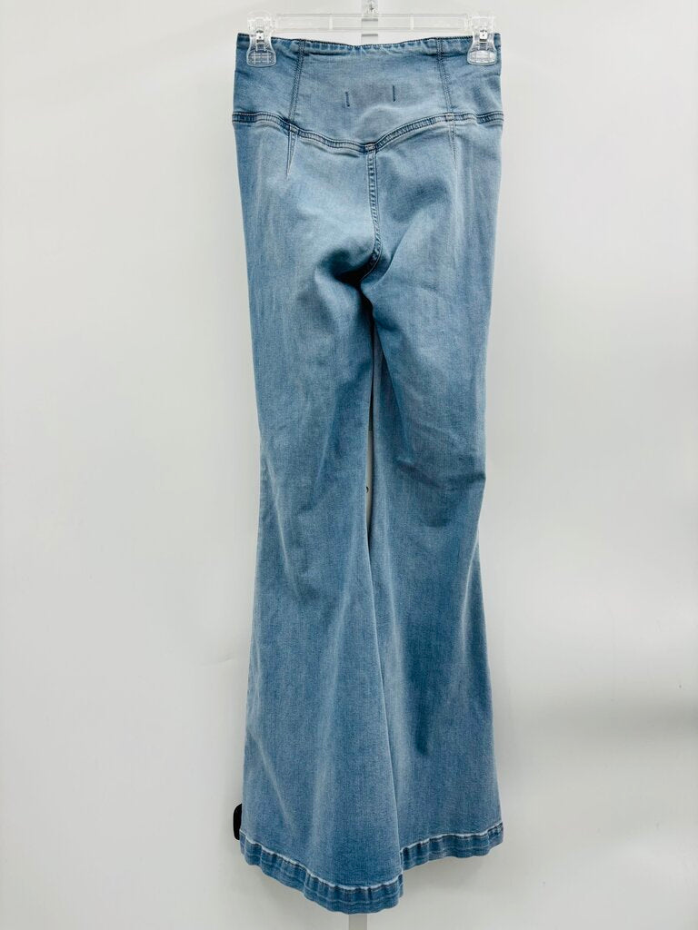 We the Free Jeans Flare Denim 0