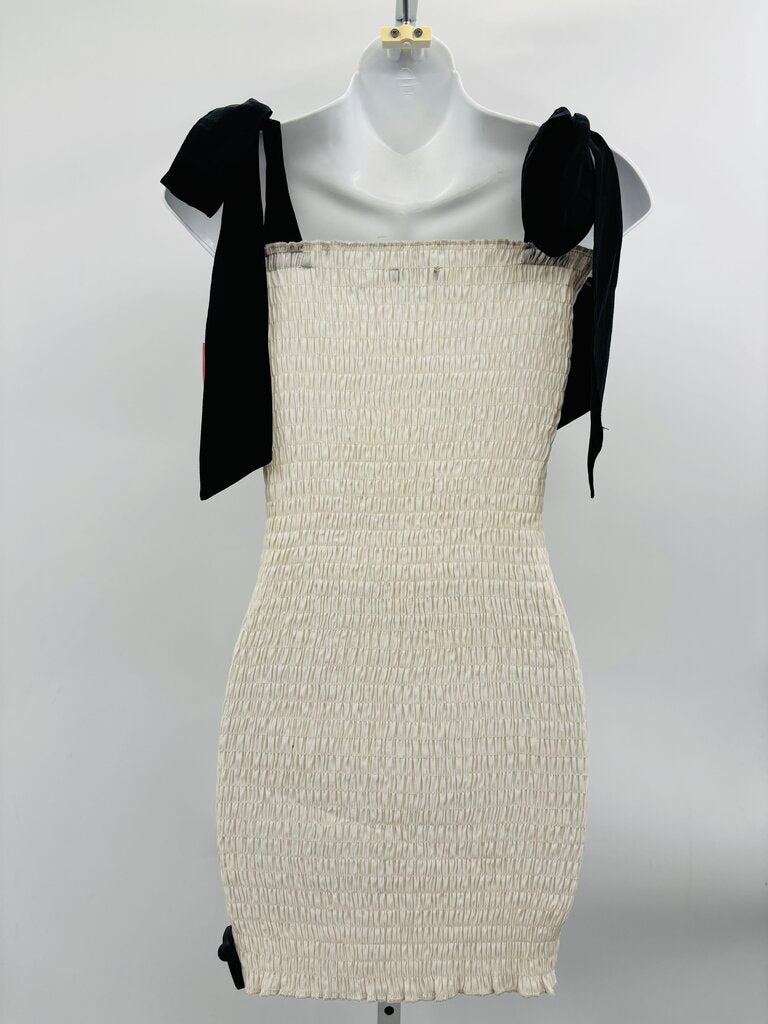 Zara Dress Beige XS