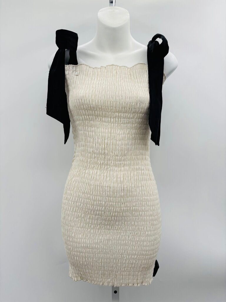 Zara Dress Beige XS