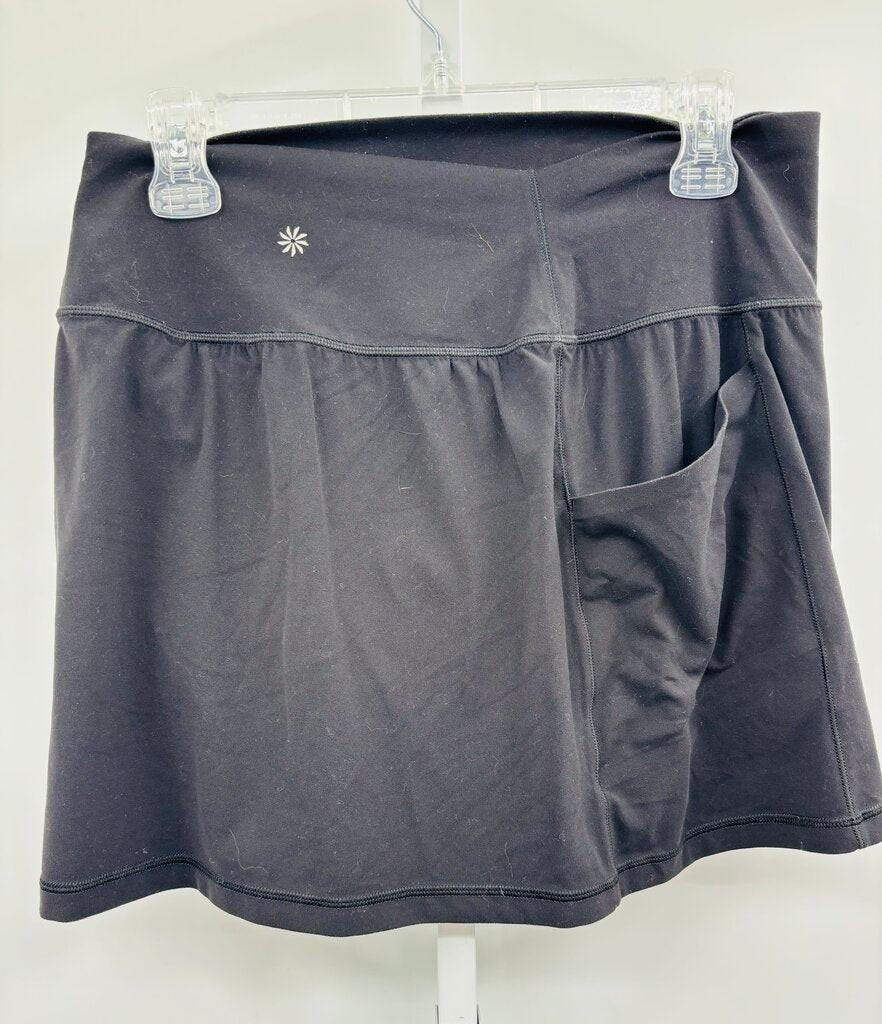 Athleta Active Skirt Black M