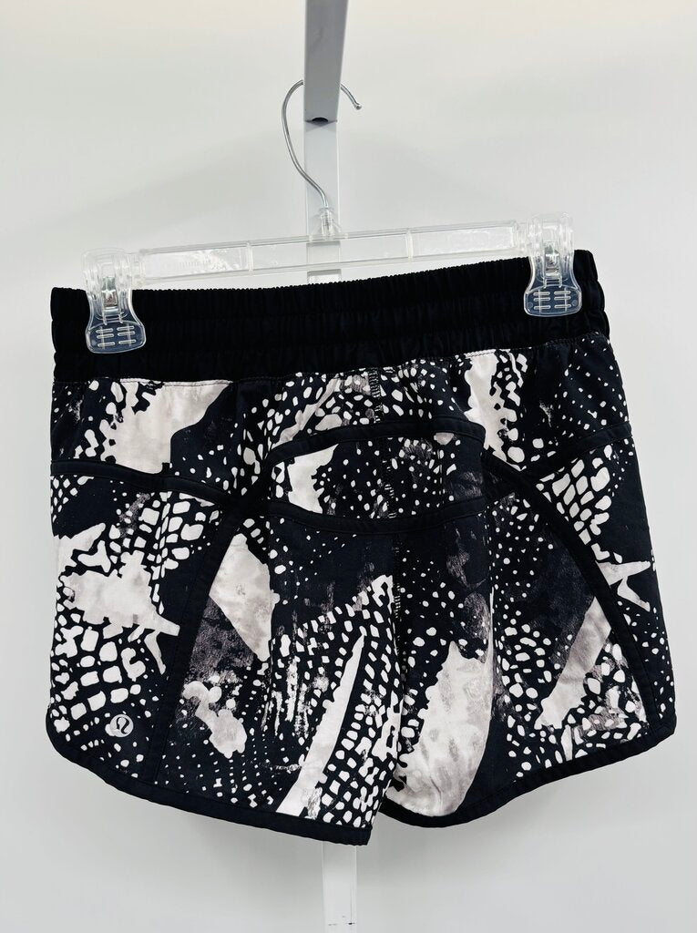 Lululemon Active Shorts Black 4