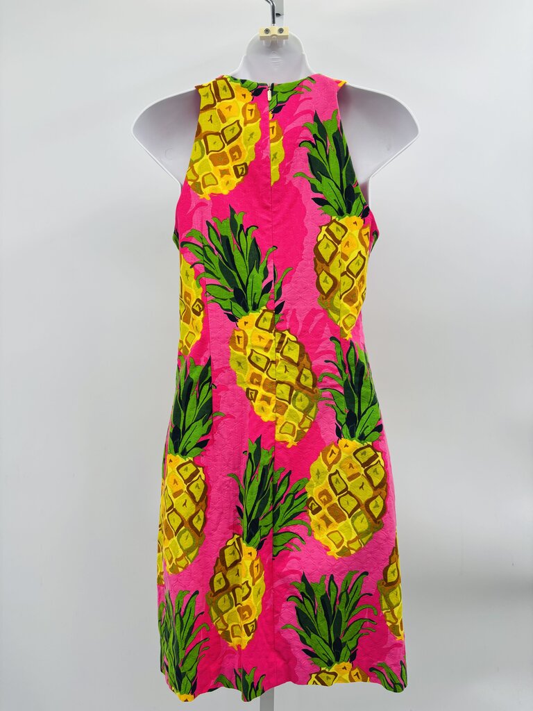 Trina Turk Dress Pink 4