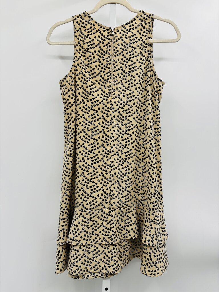 Lila Dress Beige M