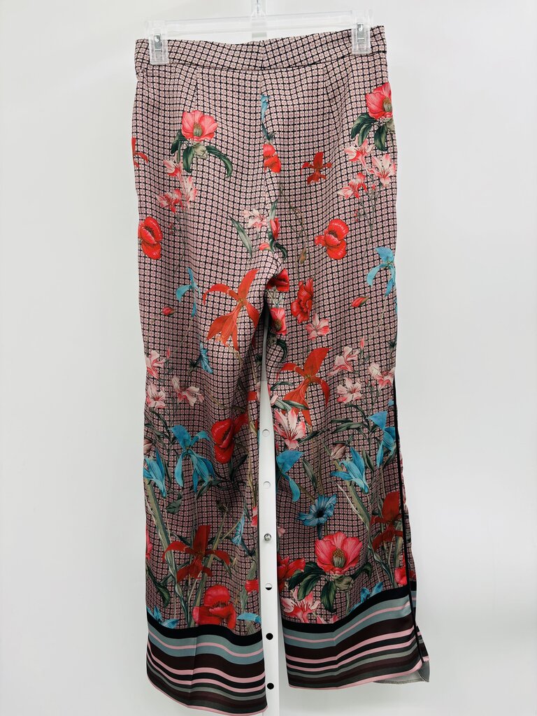 Zara Pants Set Pink XS