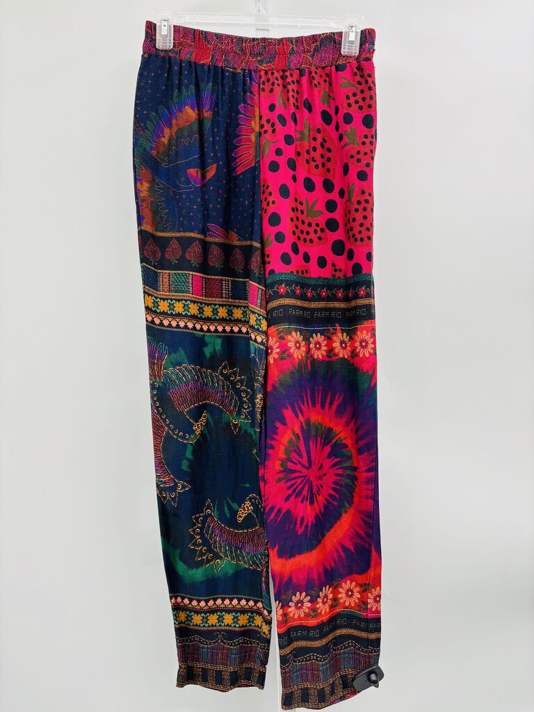 Farm Pants Straight Multi S