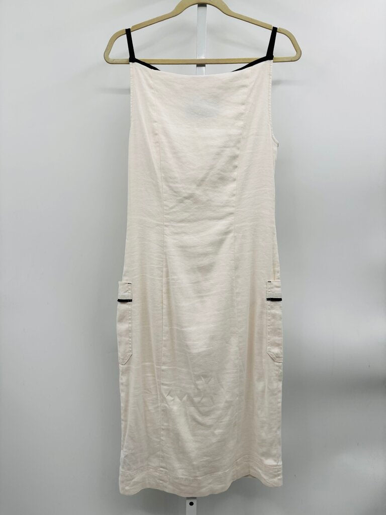 Maeve Dress Ivory M