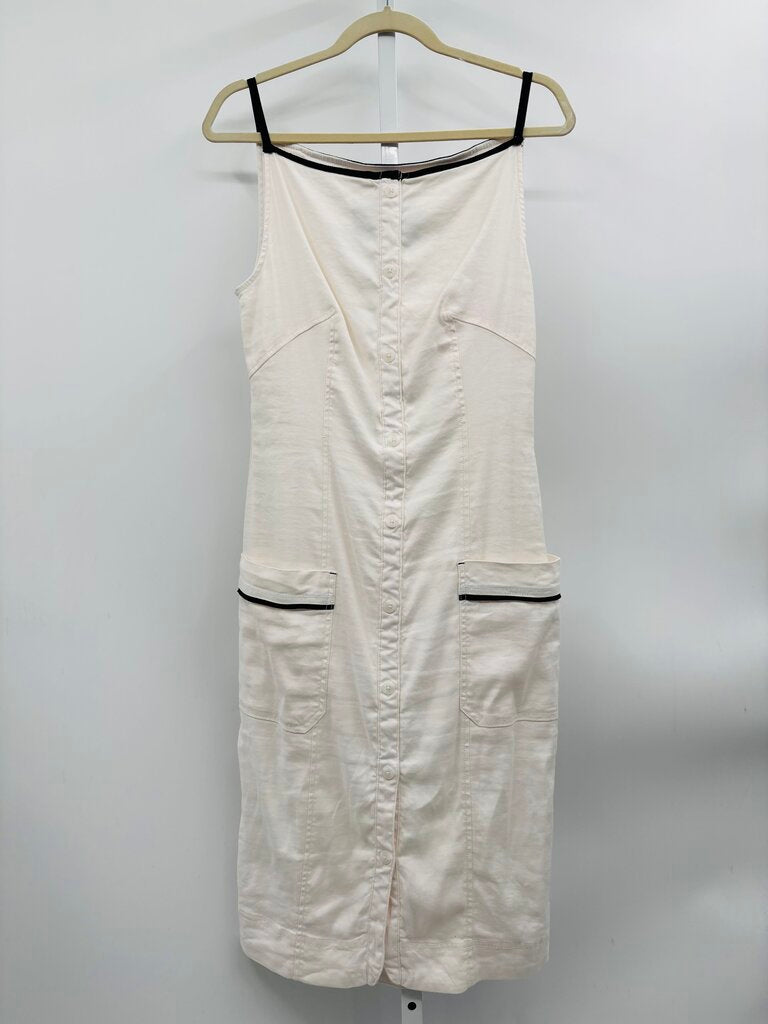 Maeve Dress Ivory M