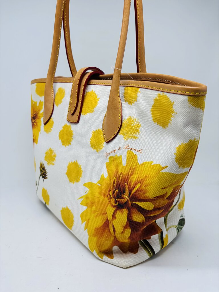Dooney & Bourke Tote Yellow