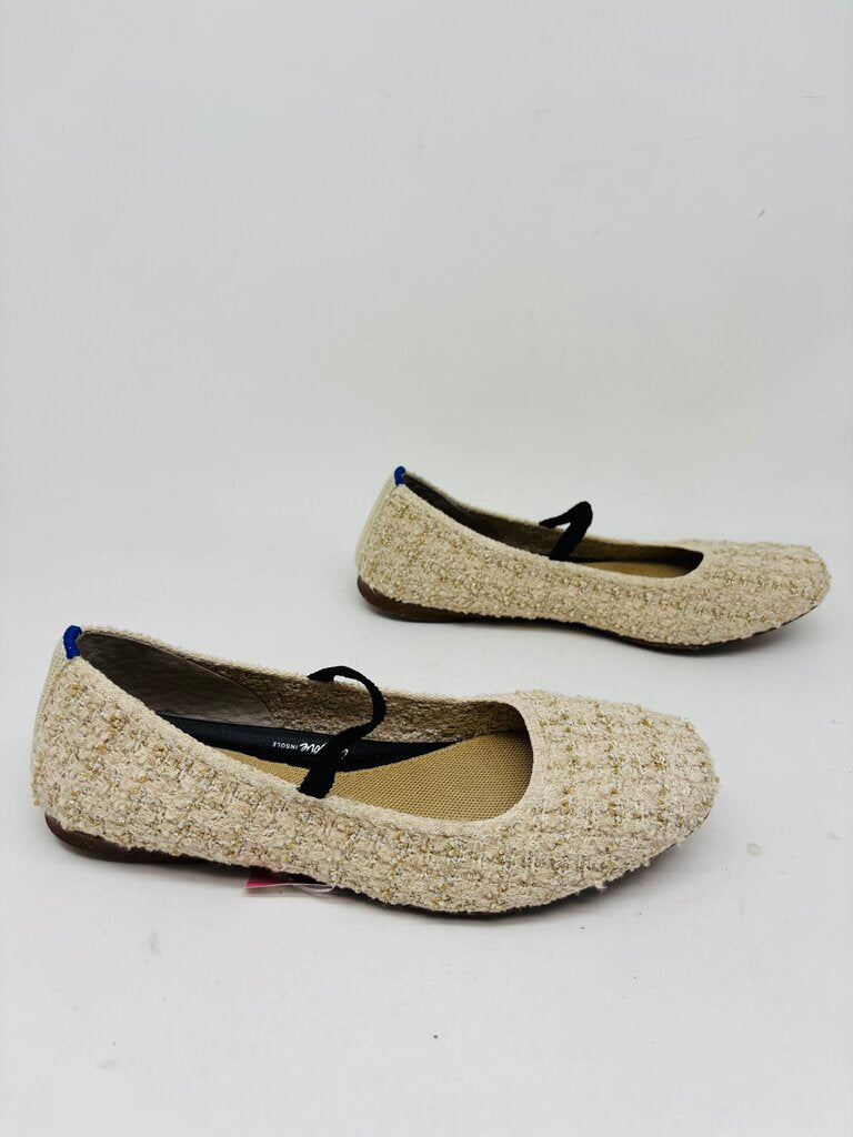Rothy's Flats Beige 7