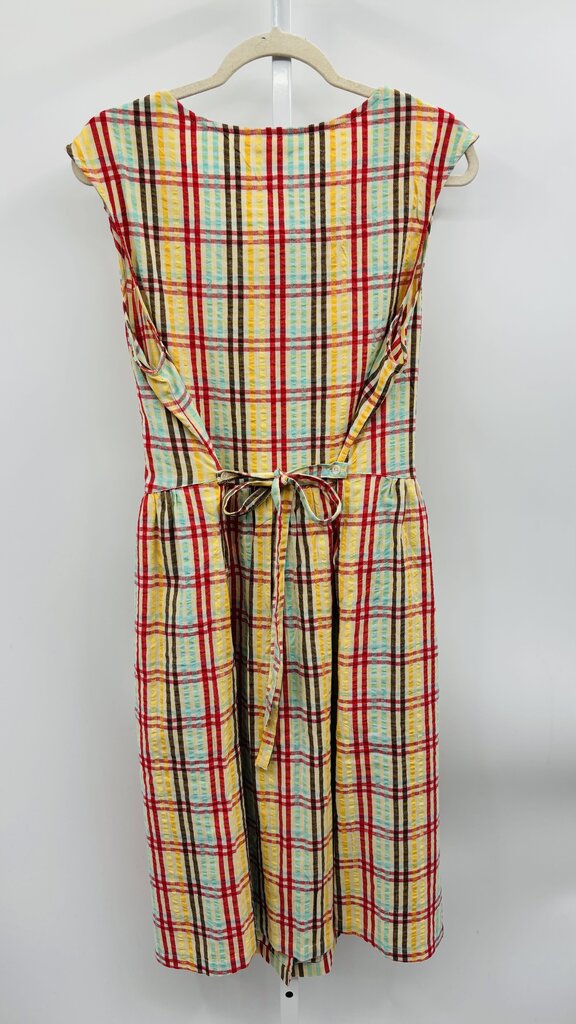 April Cornell Dress Multi L