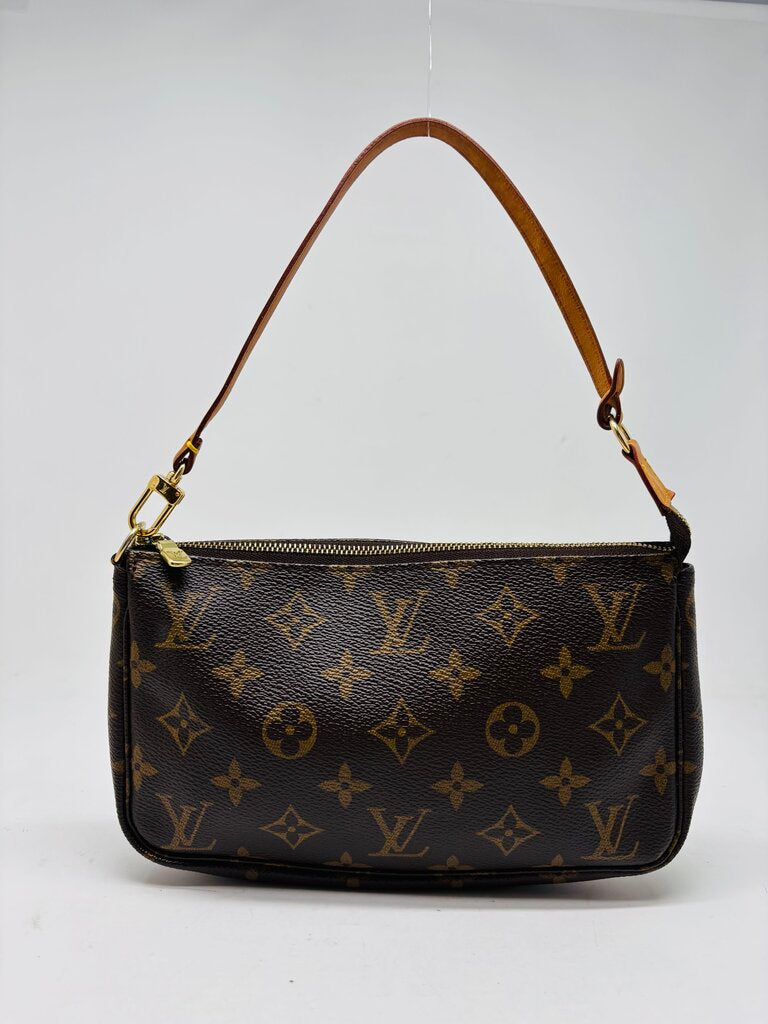 Louis Vuitton LUXURY HANDBAGS Brown Monogram