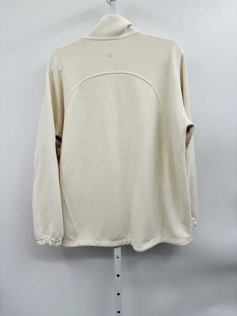 Lululemon Hoodie Beige L