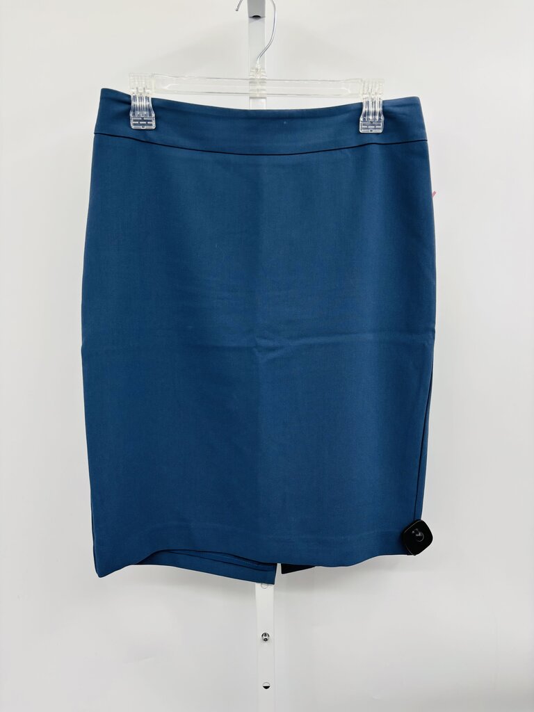 Ann Taylor Skirt Navy 6