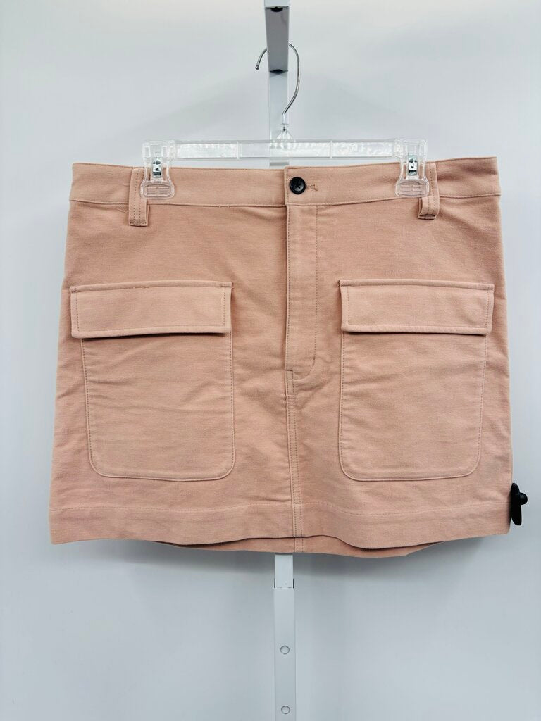 Madewell Skirt Pink 10