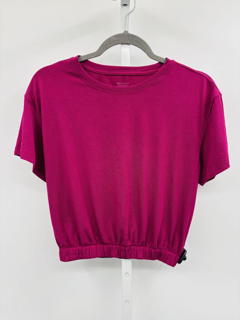 Athleta Active Top Purple S
