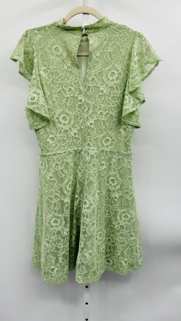 Maeve Dress Green L