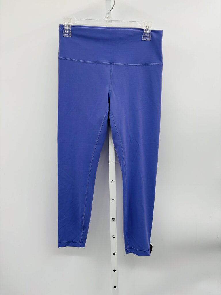 Lululemon Active Leggings Purple 10