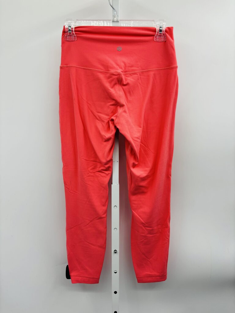 Lululemon Active Leggings Pink 8
