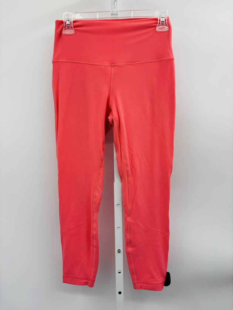 Lululemon Active Leggings Pink 8