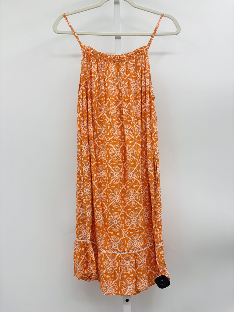 Beach to Bistro: SO Dress Orange M