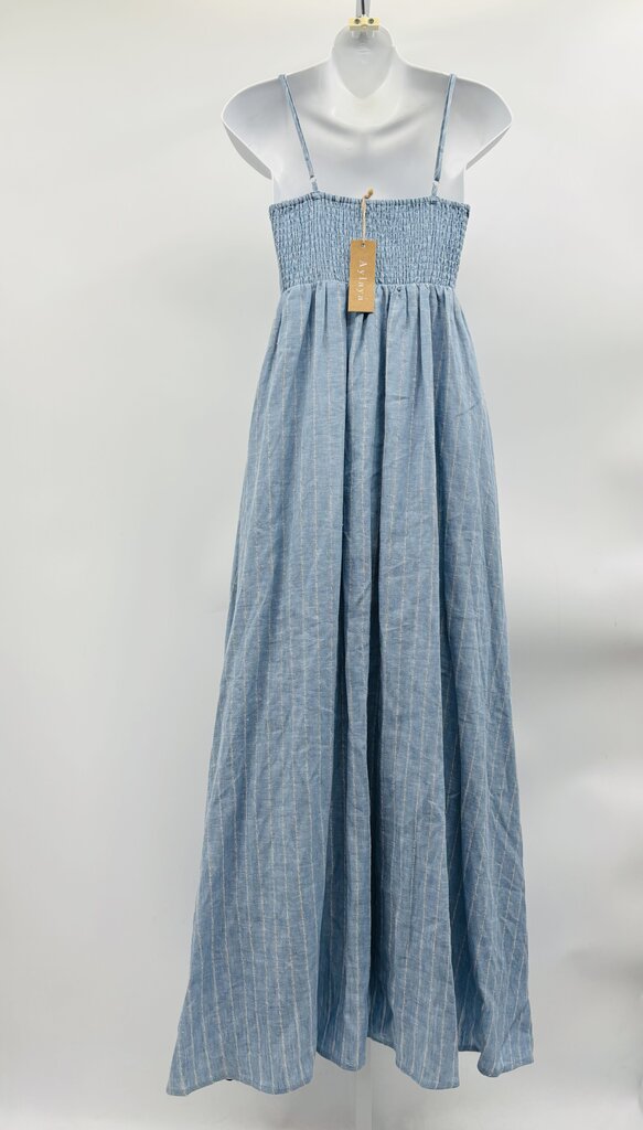 Aylaya Maxi Dress Blue S