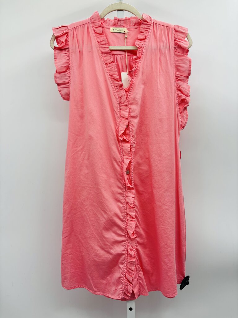 Stark X Dress Pink S