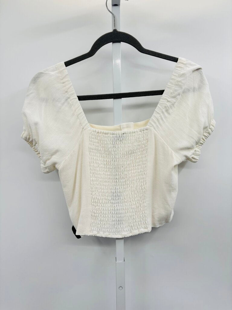 Bobi Black Top White S