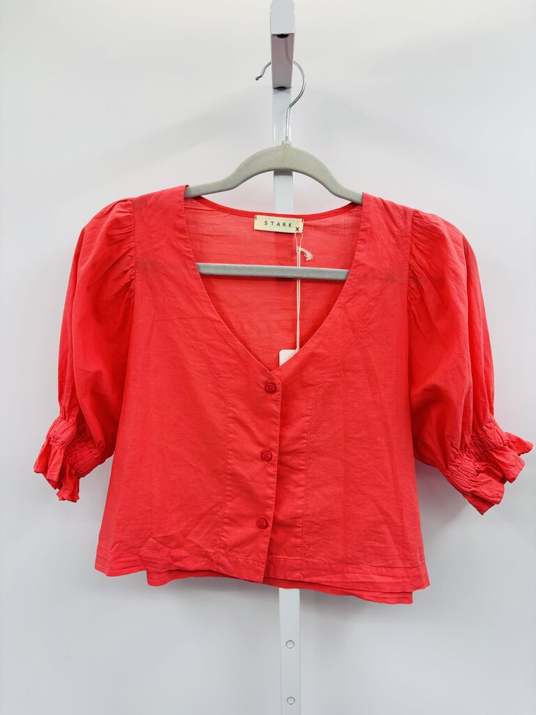 Stark X Blouse Orange S