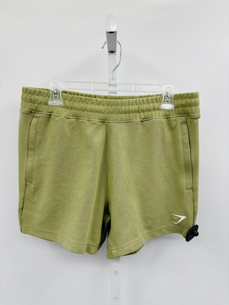 Gymshark Active Shorts Green L