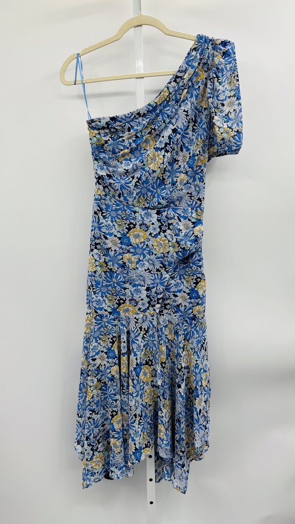 ASTR Maxi Dress Blue XS