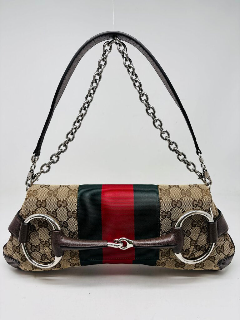 Gucci LUXURY HANDBAGS Tan Monogram