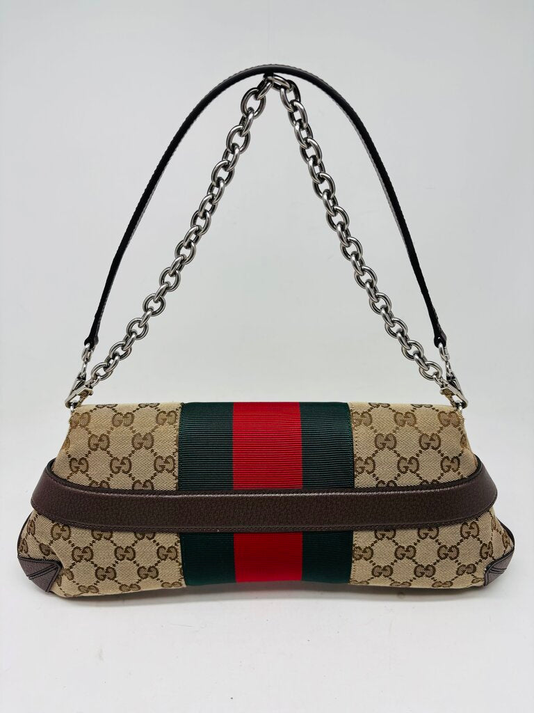 Gucci LUXURY HANDBAGS Tan Monogram