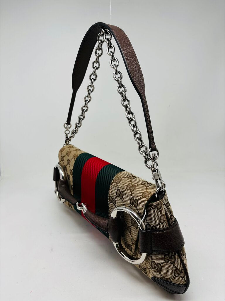 Gucci LUXURY HANDBAGS Tan Monogram