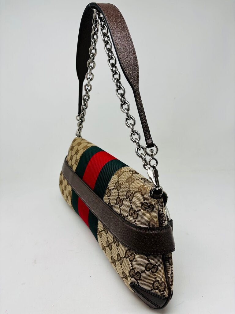 Gucci LUXURY HANDBAGS Tan Monogram