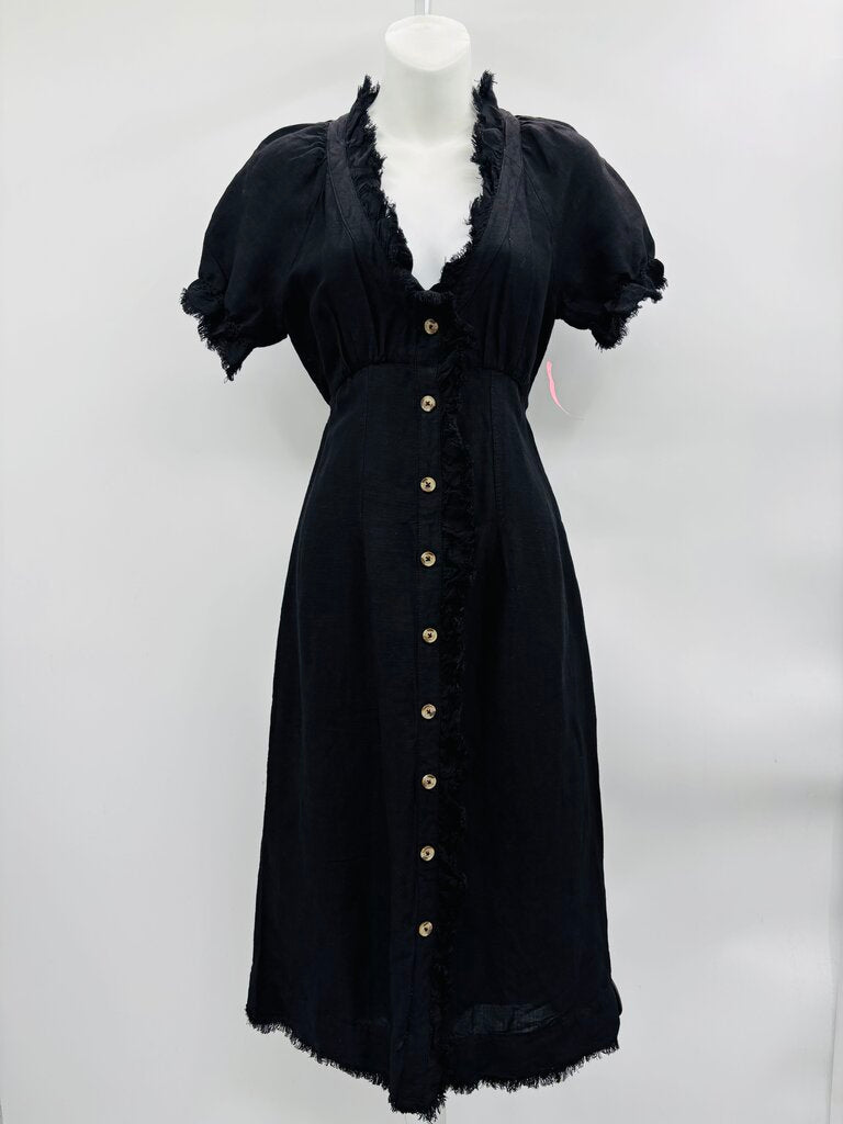 Pilcro Dress Black 00