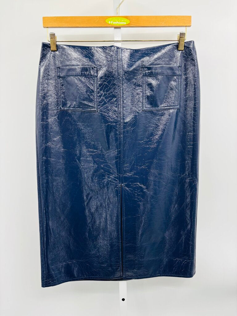 J. Crew Skirt Navy 14