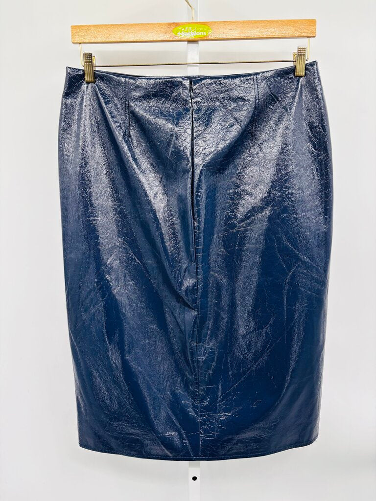 J. Crew Skirt Navy 14