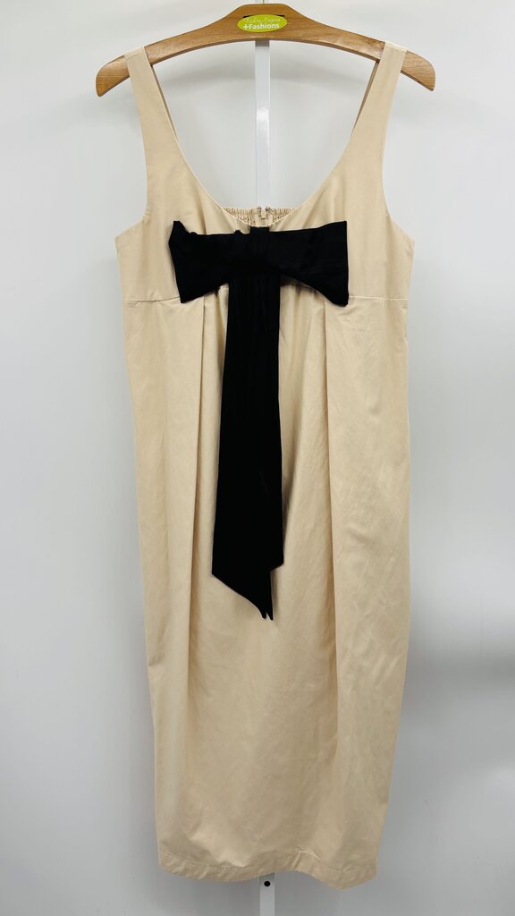 Maeve Maxi Dress Beige XL