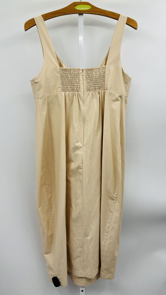 Maeve Maxi Dress Beige XL