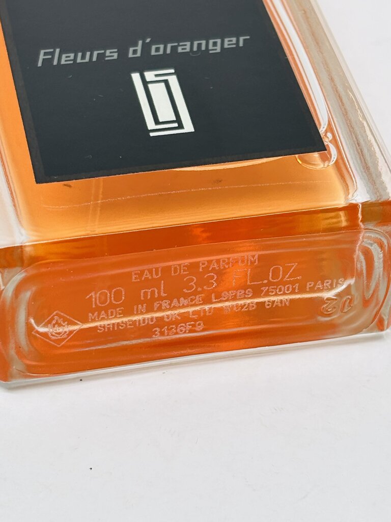 Serge Lutens Perfume Orange 100ml