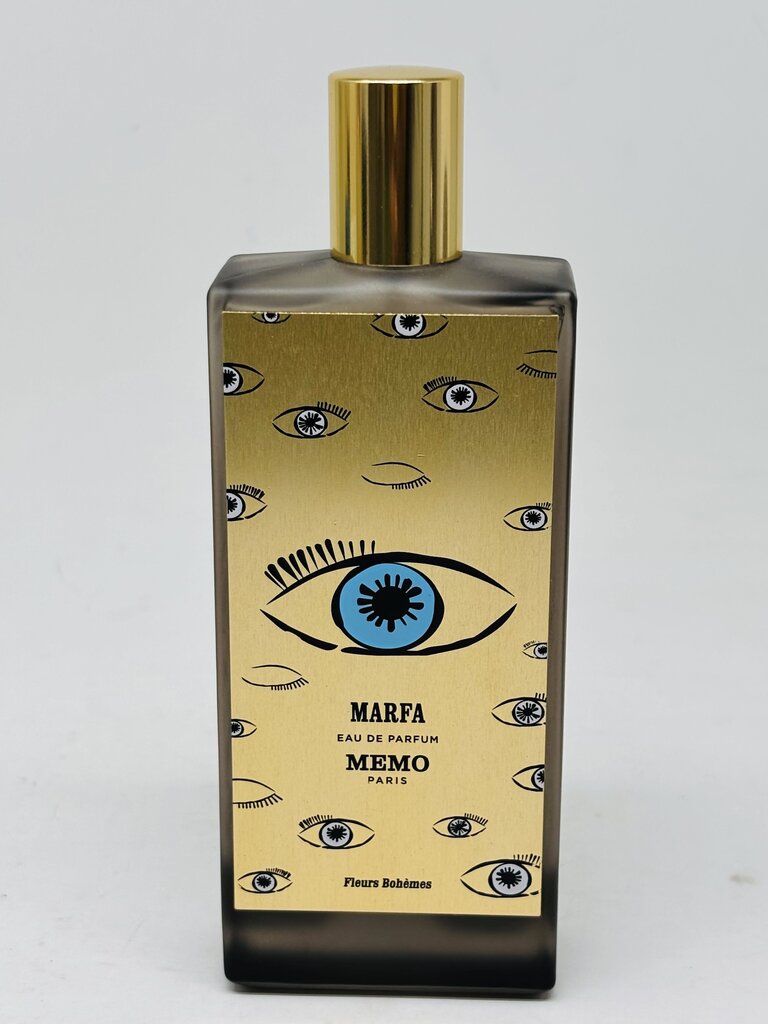 Memo Paris Perfume Gold 75ml