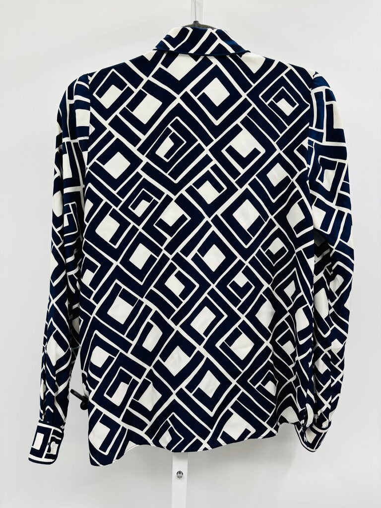 Alice & Trixie Shirt Navy XS