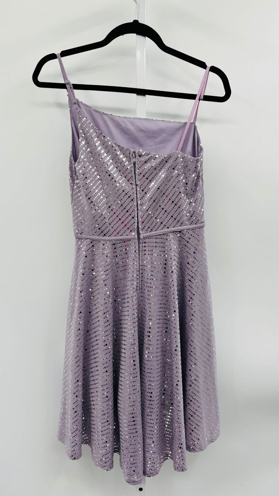 Rebecca Taylor Dress Purple S