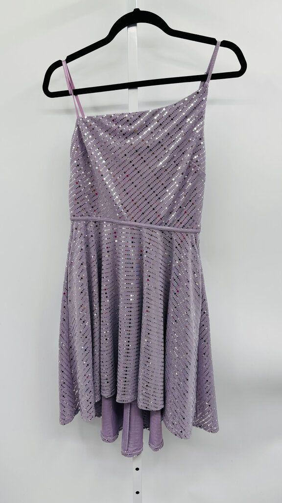 Rebecca Taylor Dress Purple S