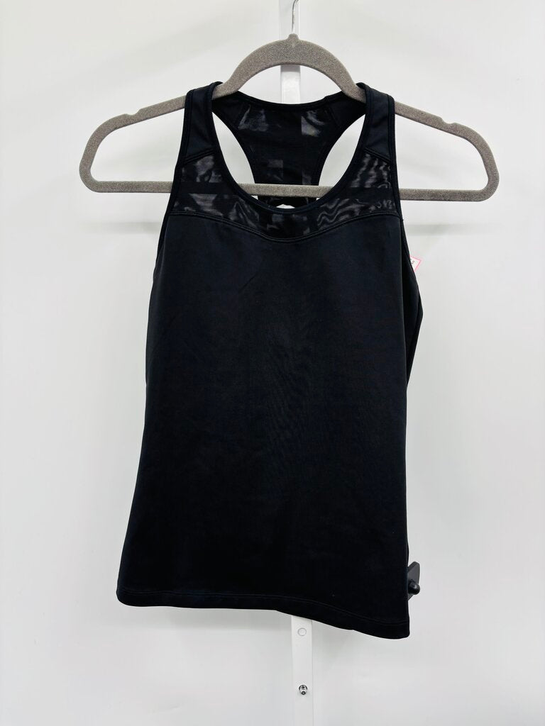 Athleta Active Top Black S